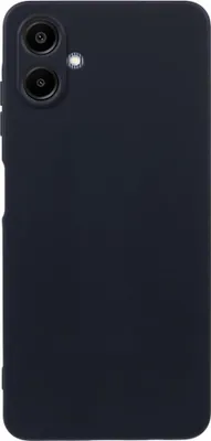 Produktbild von Samsung Galaxy A06 Hülle - Coverup Colour TPU Back Cover - Charcoal Black