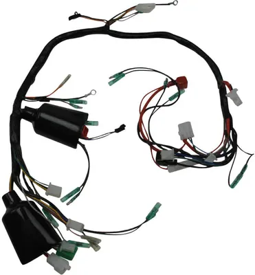 Produktbild von Adly Kabelbaum ATV 50 II AC Kabelsatz 50ccm 2Takt Motorroller.de Stromverteiler Strom-Verteiler Kabel-Set Kabelbündel Kabel-Baum Quad UTV