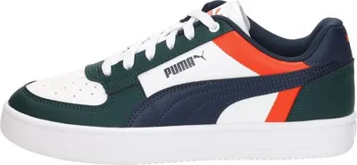 Image de Puma Puma Caven 2.0 Block Jr  Sneakers Laag - Groen - Maat 38