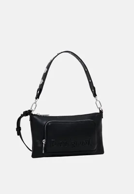 Produktbild von Desigual Damen Handtasche 24WAYP02 schwarz