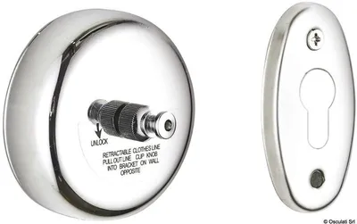 Produktbild von Retractable clothesline Osculati 38.330.01
