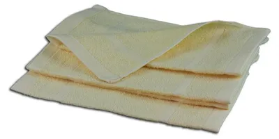 Obrázok produktu pre Gözze – Sada 4 kusov mäkkých a savých utierok, 100% bavlna, 30 x 30 cm – do kúpeľne