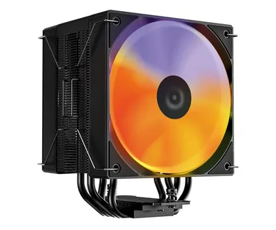 Produktbild von SMX Kazumi Pro ARGB – Gaming PC ARGB kühlung