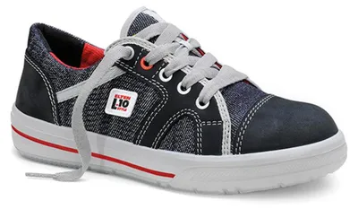Produktbild von Damen-Sicherheitshalbschuh SENSATION Lady Low ESD S2, Gr. 40