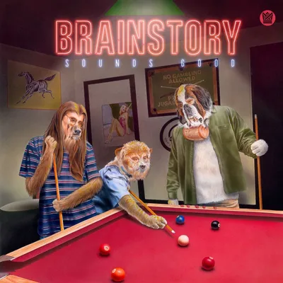 Obrázok produktu pre Brainstory: Brainstory: Sounds Good - - (LP / S)