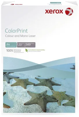 Immagine prodotto di Xerox 003R96602 ColorPrint - A4, 120 g/m², bianco, 500 fogli