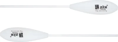 Immagine prodotto di Zite Fishing Set Sbirolino galleggiante 15 g 2 pezzi.