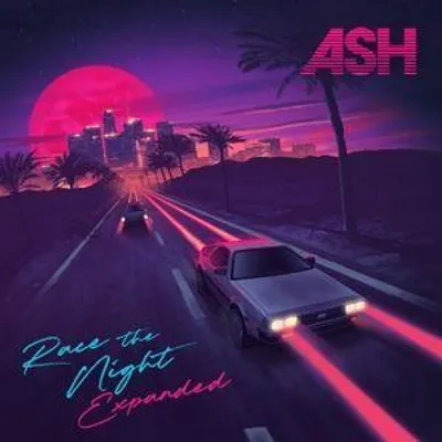 Produktbild von RACE THE NIGHT (Expanded)