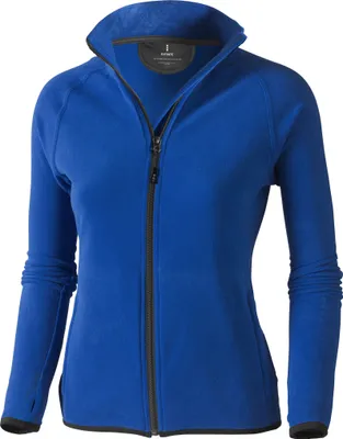 Produktbild von Elevate Damen Microfleece-Jacke Brossard PF1945 (S) (Blau)