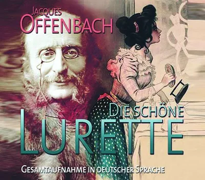 Produktbild von Die schöne Lurette