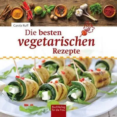Immagine prodotto di Die besten vegetarischen Rezepte