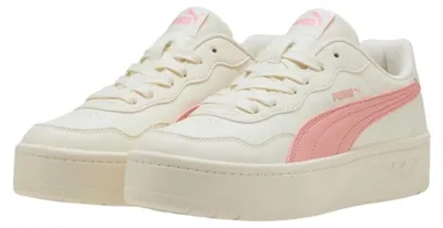 Produktbild von Puma - Damen Sneaker "Court Lally Skye" PP6781 (38 EU) (Beige)