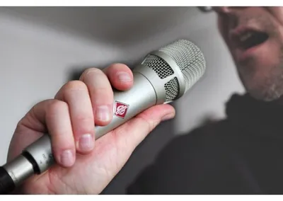 Image de Neumann KMS 105 Microphone à condensateur pour le chant