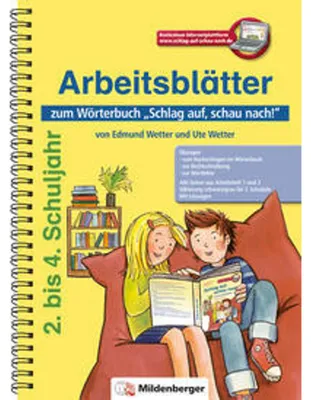 Produktbild von Schlag auf, schau nach! - Kopiervorlagen