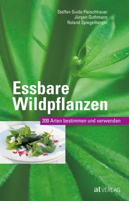 Zdjęcie produktu dla Essbare Wildpflanzen Ausgabe