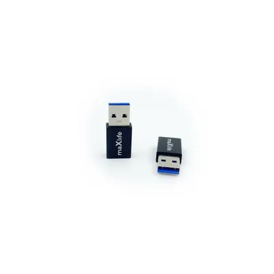 Zdjęcie produktu dla MaXlife OEM0002301, USB-C, USB-A, Czarny