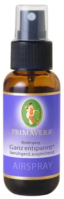Immagine prodotto di Airspray organico completamente rilassato 30ml