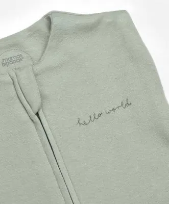 Produktbild von Mamas & Papas Dreampod Pucktuch für Neugeborene, 1 Tog, Salbei