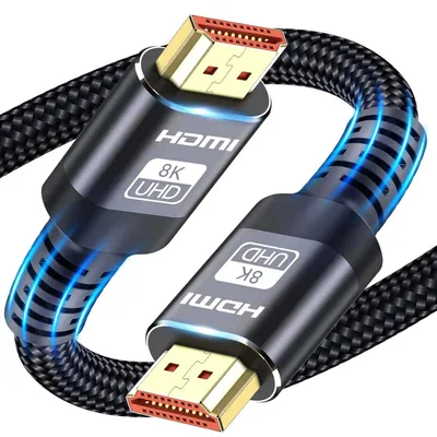 Obrázek produktu pro Extralink Kabel HDMI 2.1 5 m 8K UHD HDR 48 Gb/s eARC 120 Hz