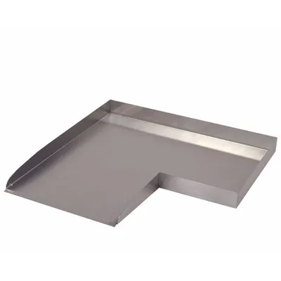 Produktbild von Ubbink WOLGA Bachlauf 90° - links