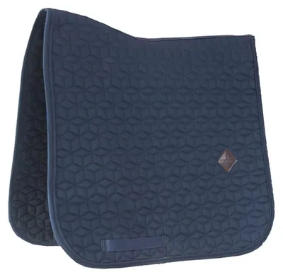 Produktbild von Kentucky Horsewear Dressurschabracke Classic Schabracke Navy Full