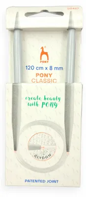 Obrázok produktu pre PONY Drôty na lanku plastové 120 cm 8 mm