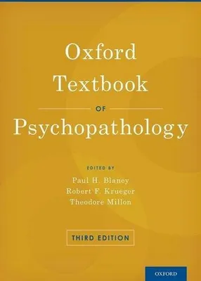 Produktbild von Oxford Textbook of Psychopathology