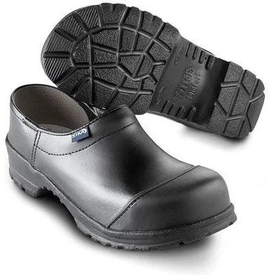 Zdjęcie produktu dla Sika but roboczy Comfort zamknięty chodak czarny-46