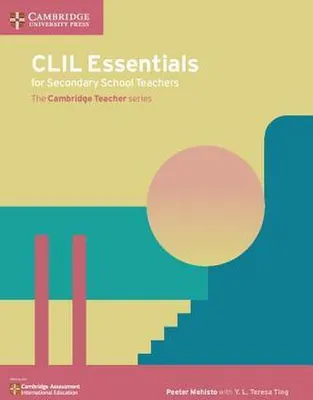 Produktbild von CLIL Essentials for Secondary School Teachers