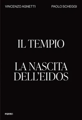 Immagine prodotto di Il Tempio. La nascita dell'Eidos