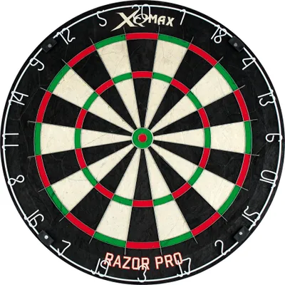 Obrázok produktu pre Šipky XQ- Max Razor Pro, vyrobené z afrického sisalu (⌀45cm)