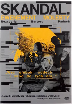 Produktbild von Skandal. Ewenement Molesty (nur Originalversion) [DVD]