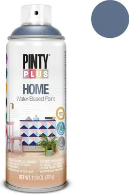 Image de Peinture Aérosol Pintyplus Home Klein Peinture écologique Multi-surface Finition Mate - Pinty Plus
