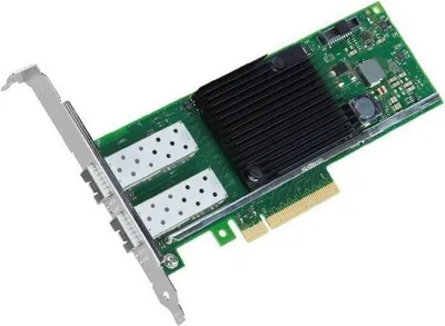Produktbild von ASUS Server PCIE X710-DA2    2x 10Gbit SFP+      X710DA2G2P5