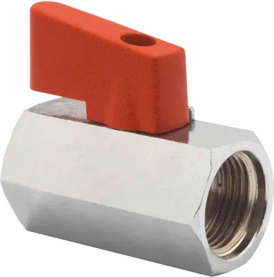 Image de Robinet à bille Elmag, FI 3/8, 46004