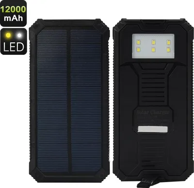 Image de Chargeur d 'énergie solaire