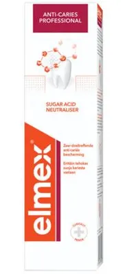 Obrázok produktu pre Zubná pasta Elmex proti zubnému kazu Professional (75 ml)