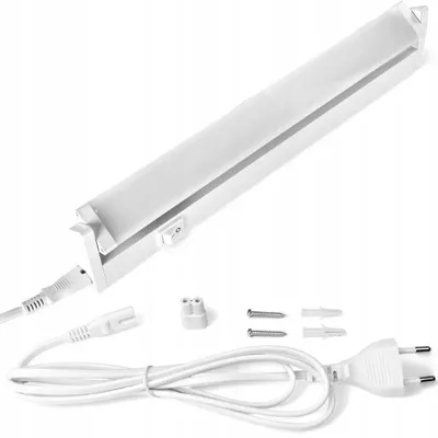 Produktbild von LED Unterbauleuchte 6.5W CCT 35cm schwenkbar mit Kabel