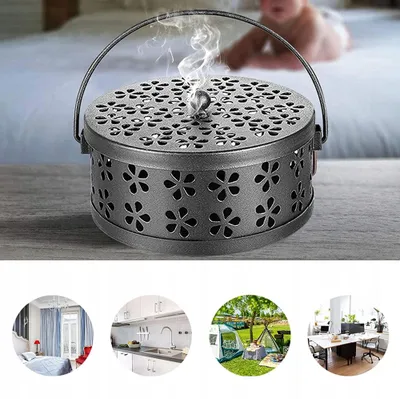 Obrázek produktu pro Keramický aroma komínek Bedee 11 cm