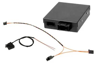 Für Audi MMI 3G 3G+ Original Kufatec FISTUNE DAB DAB+ Digital Radio Integration in der Farbe von KUFATEC GmbH & Co. KG