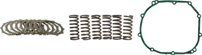 Produktbild von Kupplung Set für Honda CBR 900 RR Fireblade Baujahr 1992-1995 Kupplungslamellen Kupplungsfedern Kupplungsdeckeldichtung von pamoto - Neu