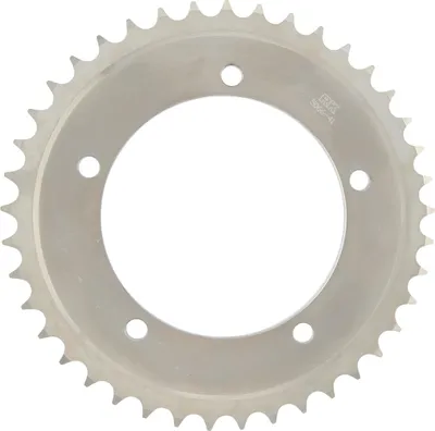 Produktbild von Rk Kettenblatt 525 41z Stahl silber