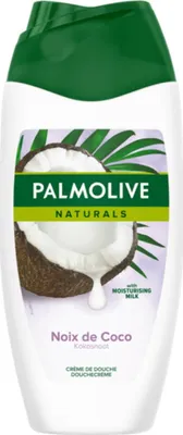 Image de Palmolive Naturals - Crème de douche - Noix de coco - 250 ml - 1 pièce