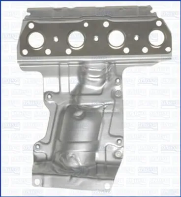 Produktbild von AJUSA 13227100 Abgaskrümmerdichtung für MINI Schrägheck (R56) Auspuffkrümmer