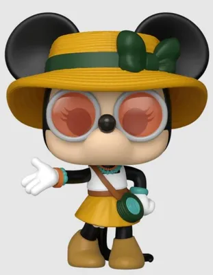 Obrázek produktu pro POP Disney: Mickey Mouse Festival - Minnie