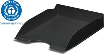 Immagine prodotto di DURABLE Vaschetta portacorrispondenza ECO A4, Nero, 775601