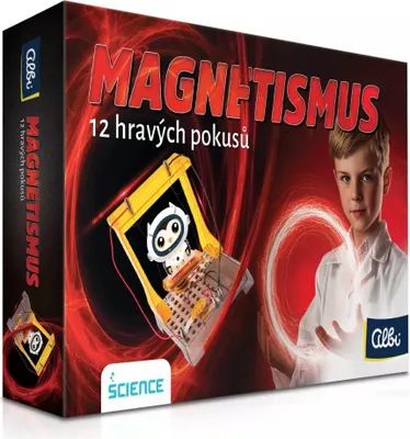 Zdjęcie produktu dla Eksperyment z magnetyzmem