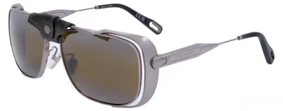 Produktbild von Vuarnet VU40031U-Y Shiny dark ruthenium 59/14/135 Herren Sonnenbrillen