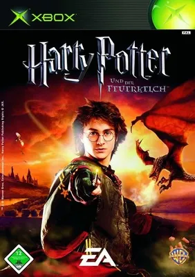 Produktbild von Harry Potter und der Feuerkelch