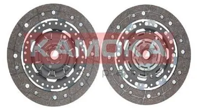 Produktbild von KAMOKA DC003 Kupplungsscheibe für VW Golf IV Schrägheck (1J1) 23-Zähne